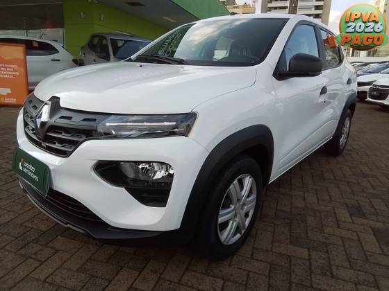 RENAULT KWID 1.0 12V SCE FLEX ZEN MANUAL RENAULT KWID 1.0 12V SCE FLEX ZEN MANUAL